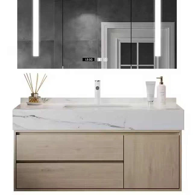 Bathroom Sink With Drawers