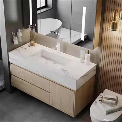 Умиваоник за купатило са фиокама